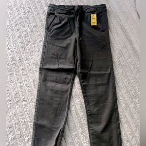 RSQ Boys pants size medium- gray